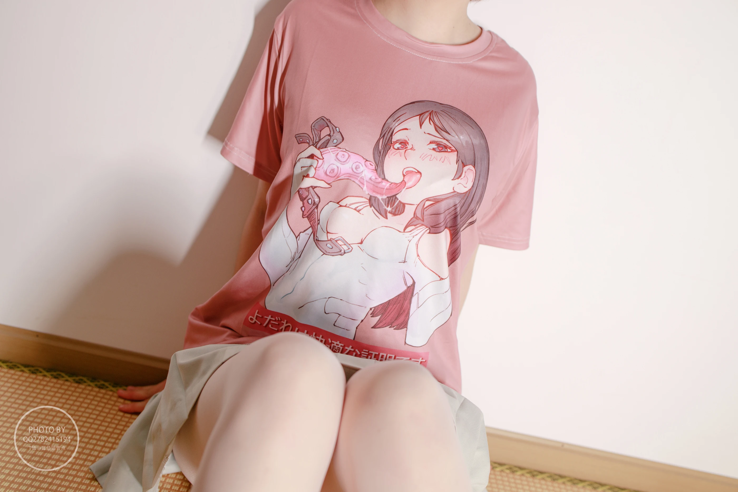 森萝财团 無料004 凉席上的白丝美少女 [40P]插图2